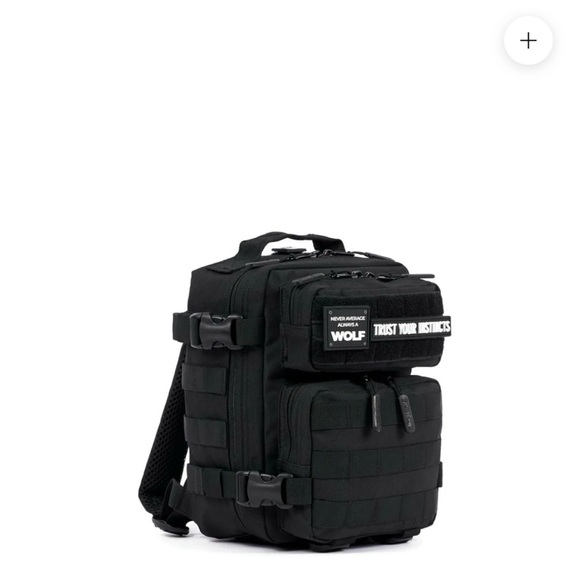 Wolfpak Mini Backpack (9L) - Picture 4 of 6